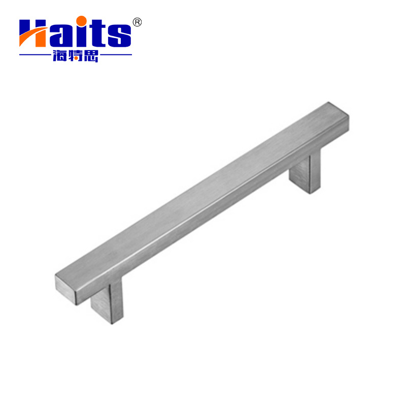 HT-11-SS-015 Door Pull Stainless Steel Cabinet Handle Kitchen Knob And Handle SS Cabinet Handle